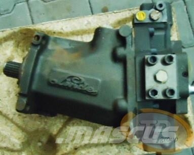Linde 5469661070 Verstellmotor Fuchs 350A MHB230 مكونات أخرى